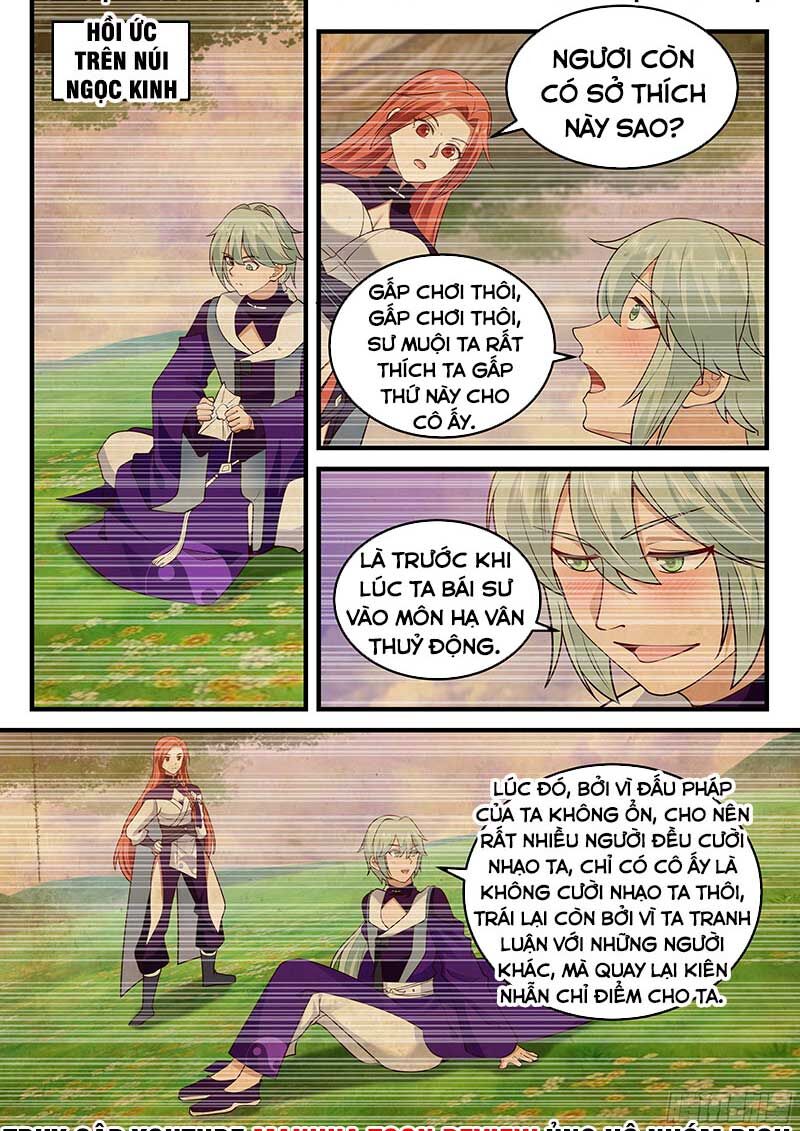 Tổ Sư Gia Đứng Đầu Lịch Sử chapter 242 - Upload bởi truyensieuhay.com