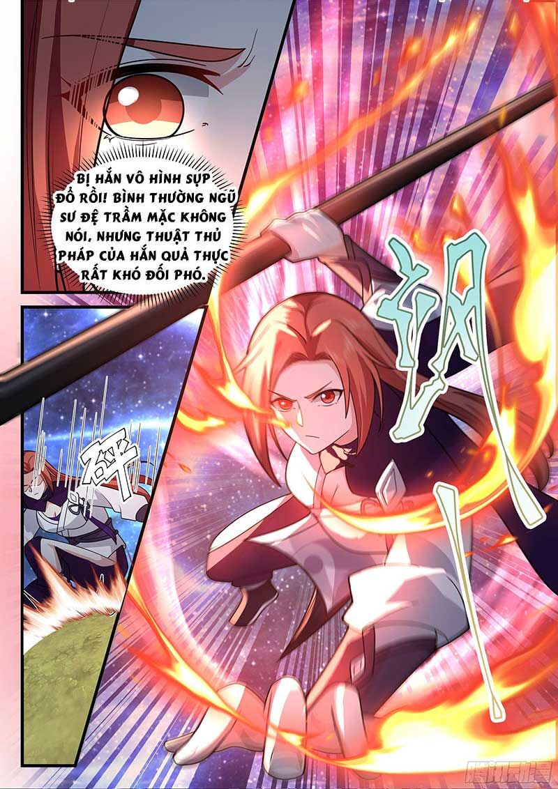 Tổ Sư Gia Đứng Đầu Lịch Sử chapter 242 - Upload bởi truyensieuhay.com