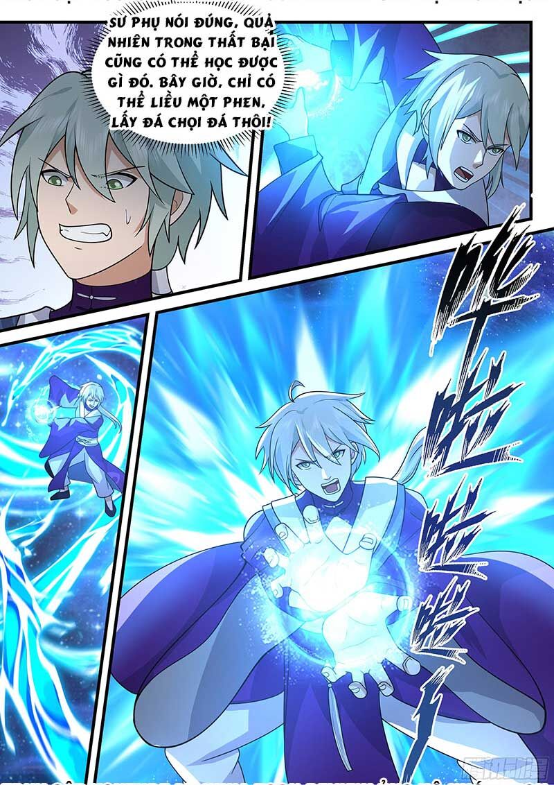 Tổ Sư Gia Đứng Đầu Lịch Sử chapter 242 - Upload bởi truyensieuhay.com