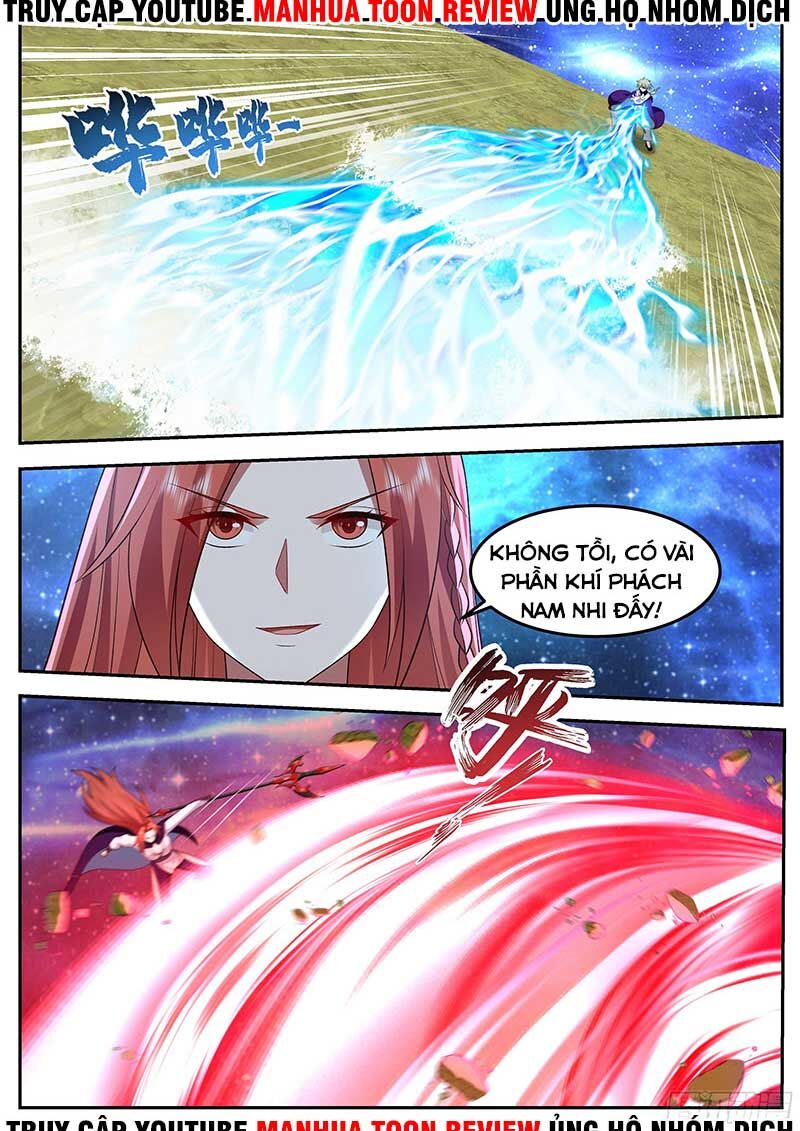 Tổ Sư Gia Đứng Đầu Lịch Sử chapter 242 - Upload bởi truyensieuhay.com