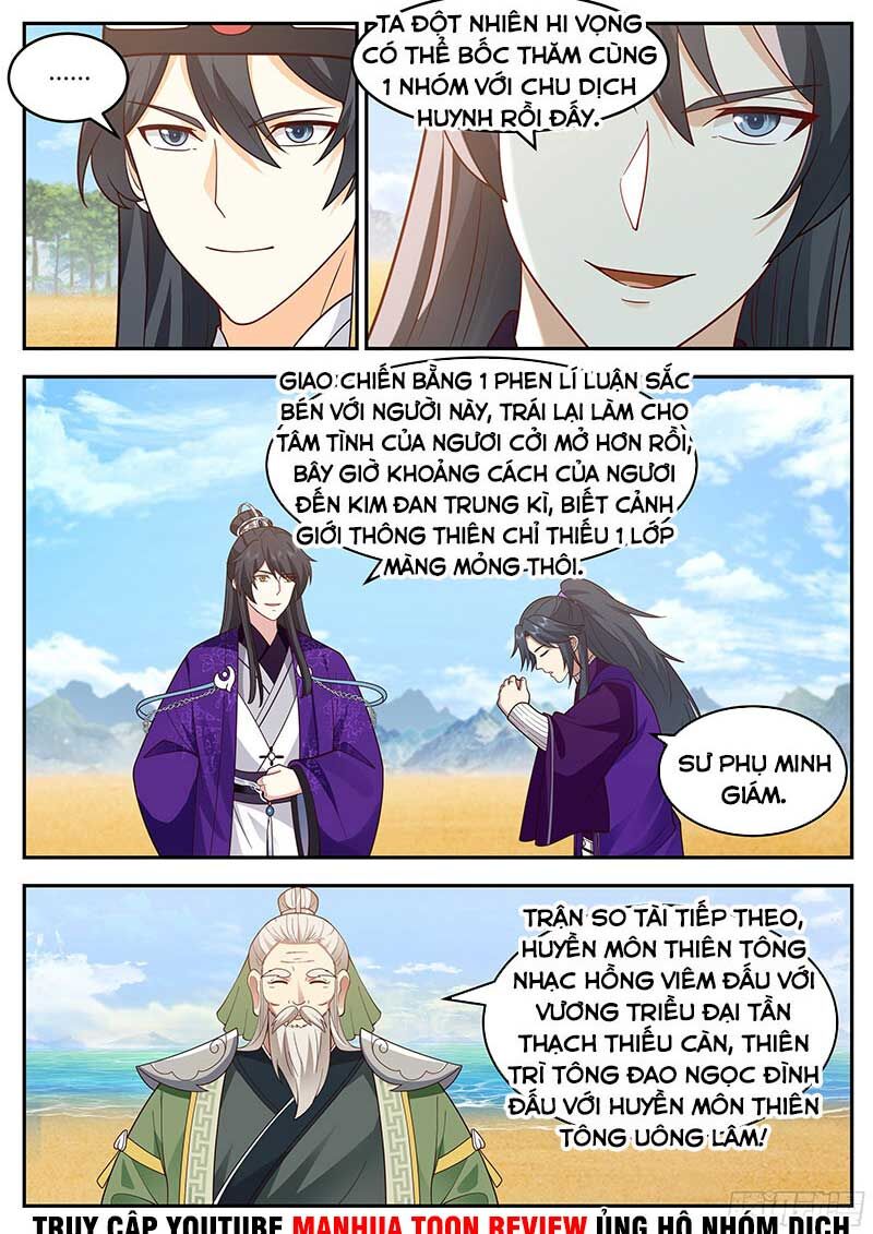 Tổ Sư Gia Đứng Đầu Lịch Sử chapter 243 - Trang 12