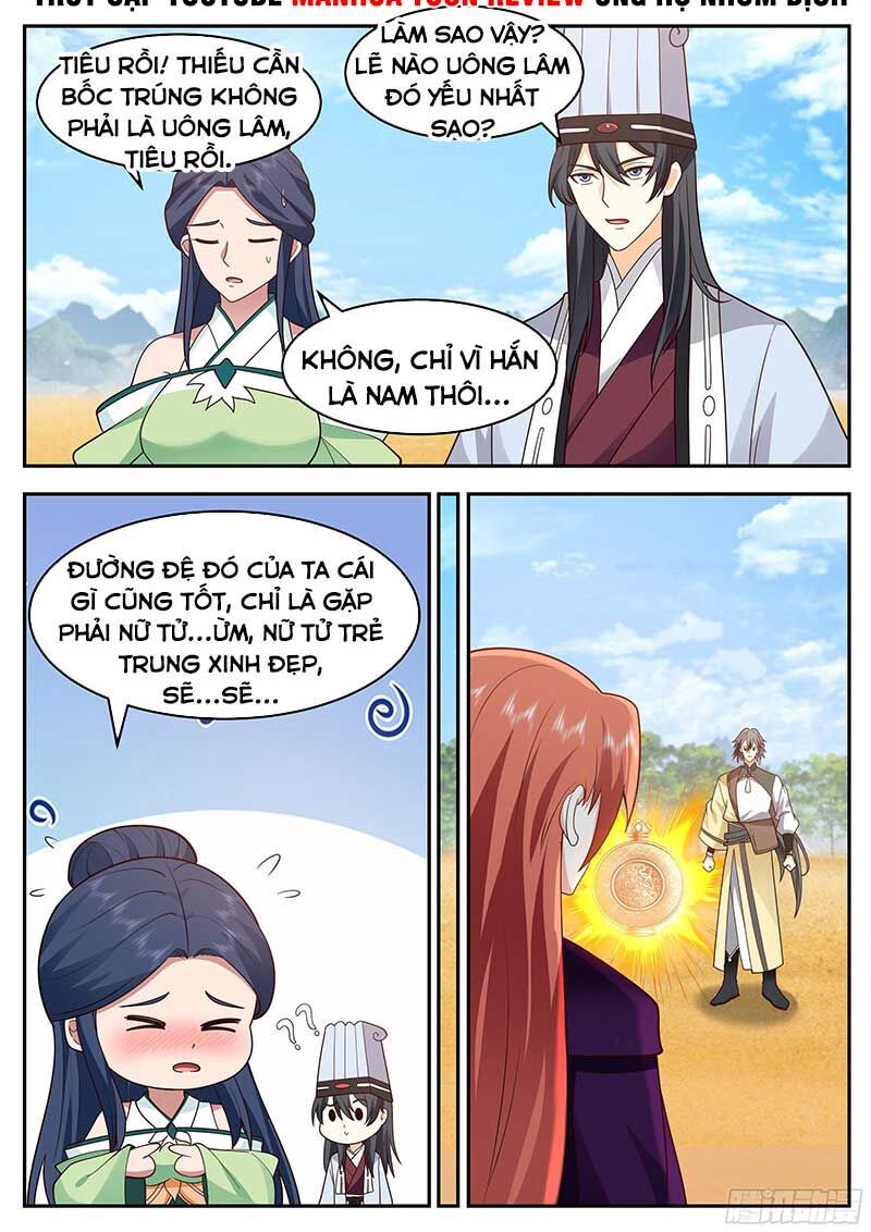 Tổ Sư Gia Đứng Đầu Lịch Sử chapter 243 - Trang 13