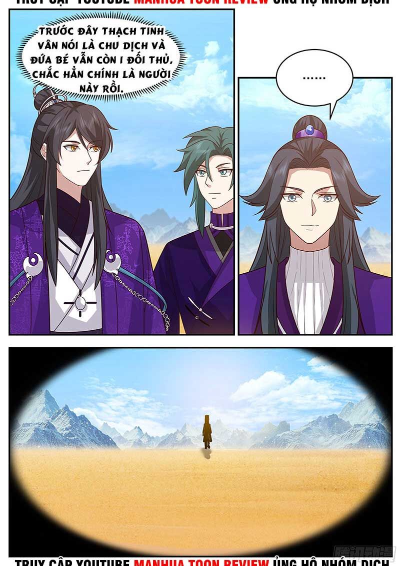 Tổ Sư Gia Đứng Đầu Lịch Sử chapter 243 - Trang 3