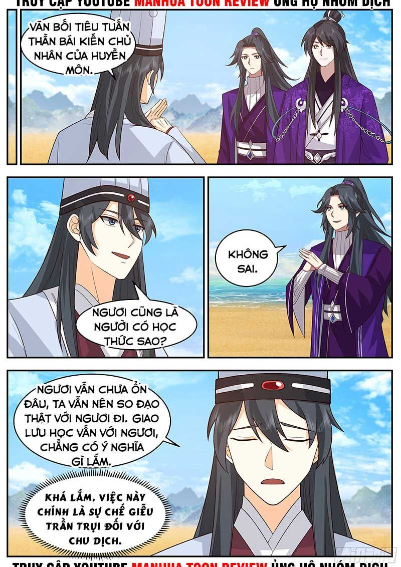 Tổ Sư Gia Đứng Đầu Lịch Sử chapter 243 - Trang 6