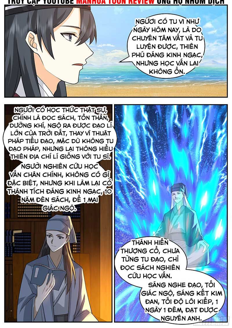 Tổ Sư Gia Đứng Đầu Lịch Sử chapter 243 - Trang 7