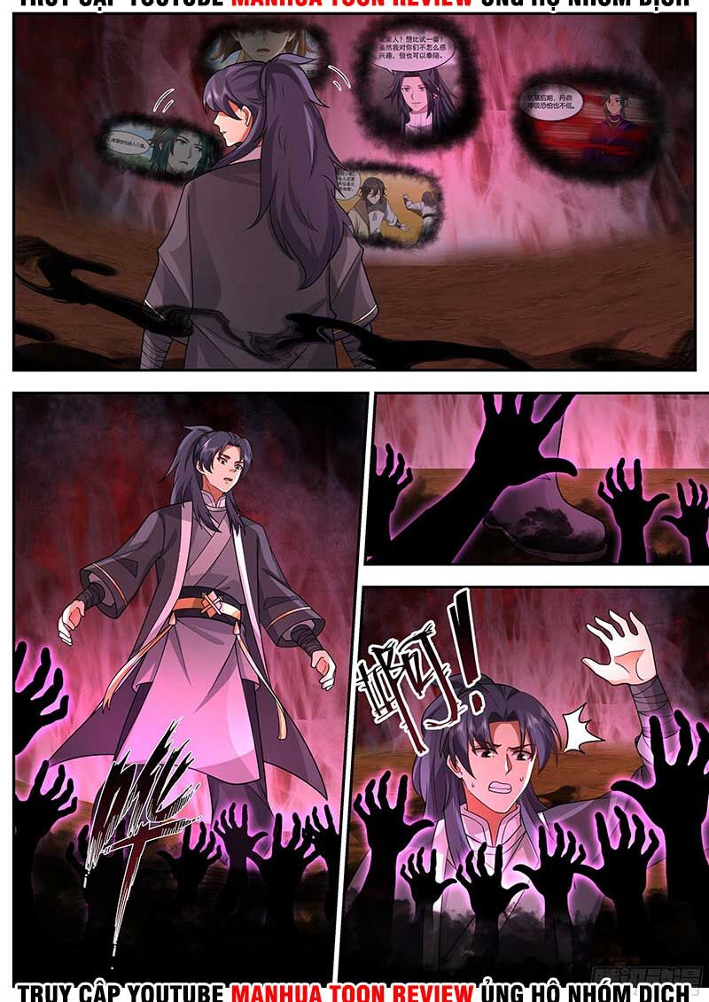 Tổ Sư Gia Đứng Đầu Lịch Sử chapter 244 - Trang 12