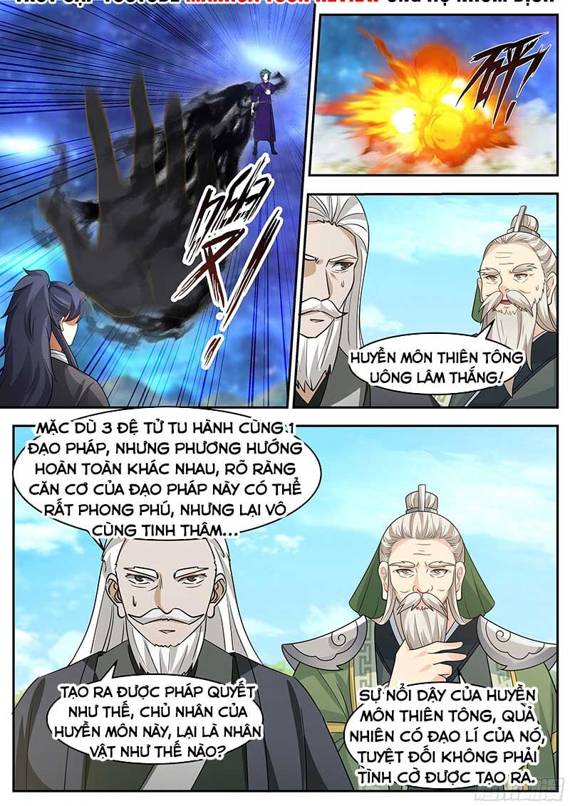 Tổ Sư Gia Đứng Đầu Lịch Sử chapter 244 - Trang 13