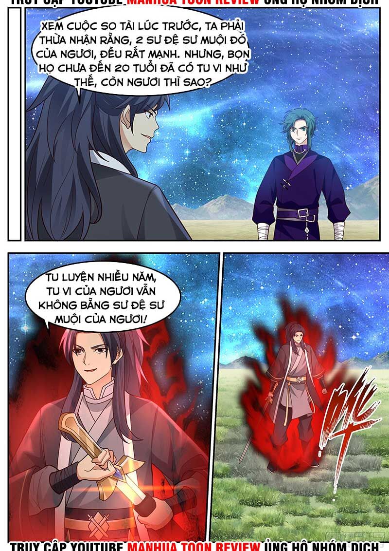 Tổ Sư Gia Đứng Đầu Lịch Sử chapter 244 - Trang 3