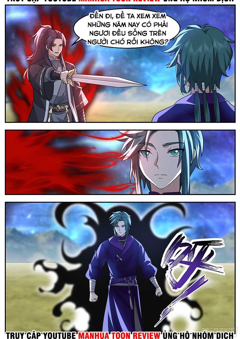 Tổ Sư Gia Đứng Đầu Lịch Sử chapter 244 - Trang 4