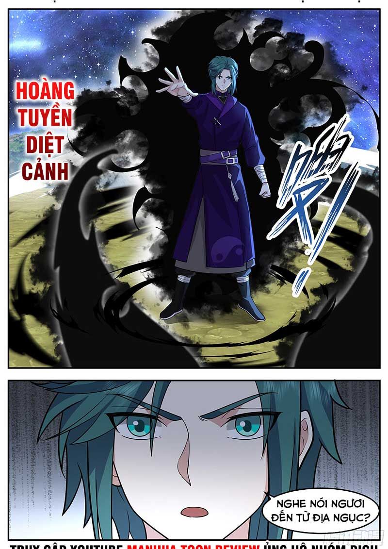 Tổ Sư Gia Đứng Đầu Lịch Sử chapter 244 - Trang 5