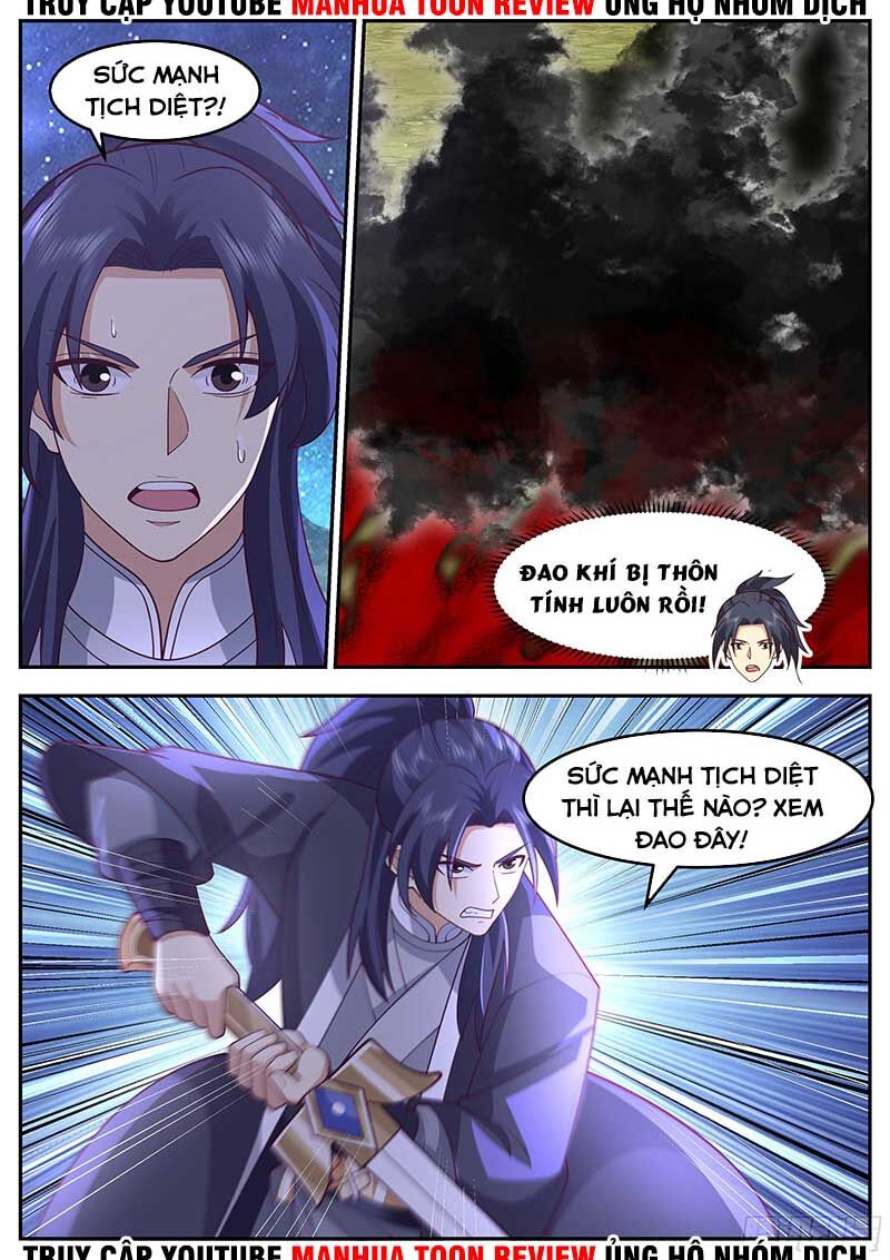Tổ Sư Gia Đứng Đầu Lịch Sử chapter 244 - Trang 6