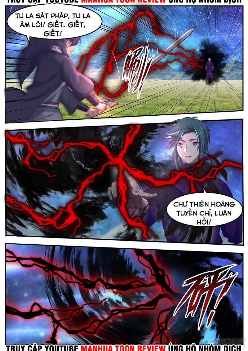 Tổ Sư Gia Đứng Đầu Lịch Sử chapter 244 - Trang 7