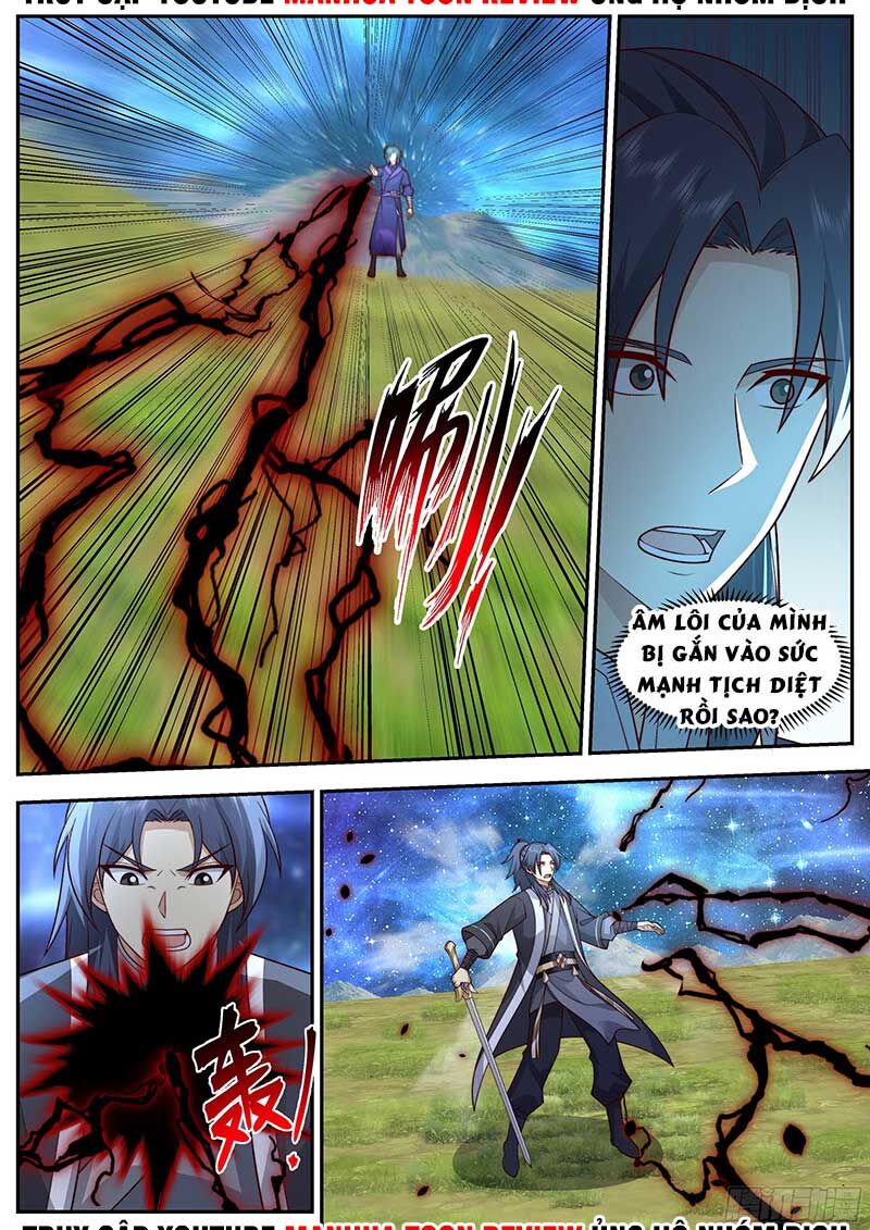 Tổ Sư Gia Đứng Đầu Lịch Sử chapter 244 - Trang 8