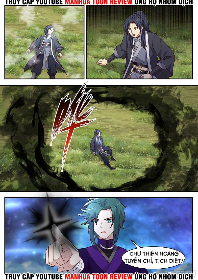 Tổ Sư Gia Đứng Đầu Lịch Sử chapter 244 - Trang 9