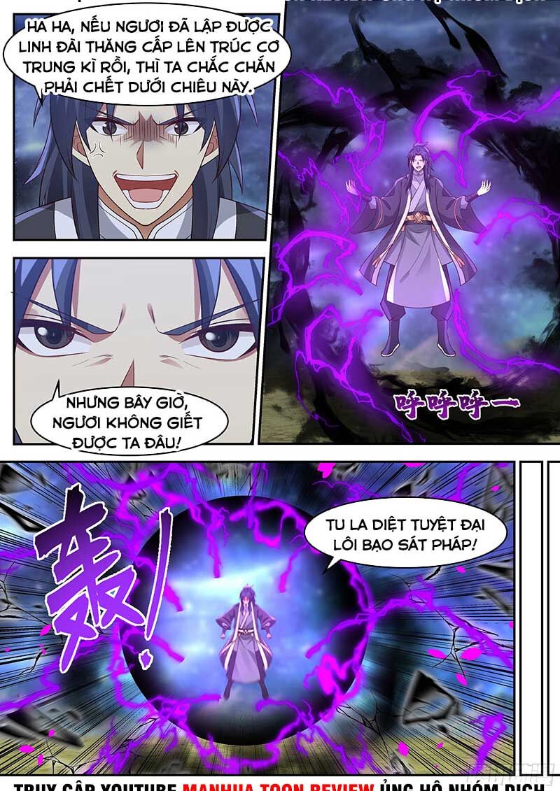 Tổ Sư Gia Đứng Đầu Lịch Sử chapter 244 - Trang 10