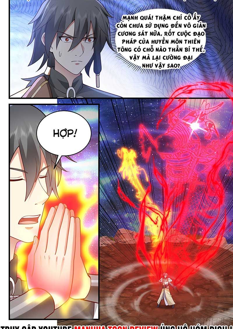 Tổ Sư Gia Đứng Đầu Lịch Sử chapter 245 - Trang 11