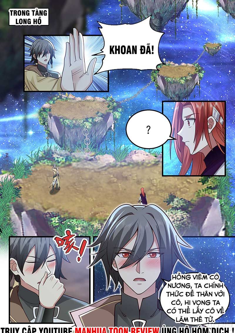 Tổ Sư Gia Đứng Đầu Lịch Sử chapter 245 - Trang 2