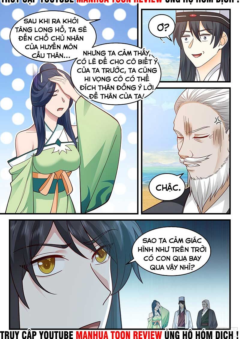 Tổ Sư Gia Đứng Đầu Lịch Sử chapter 245 - Trang 3