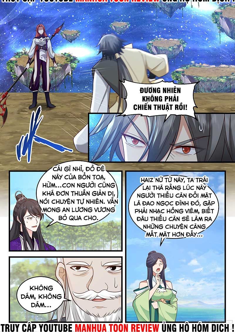 Tổ Sư Gia Đứng Đầu Lịch Sử chapter 245 - Trang 7