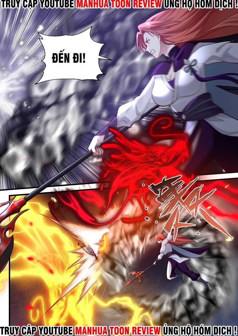 Tổ Sư Gia Đứng Đầu Lịch Sử chapter 245 - Trang 10