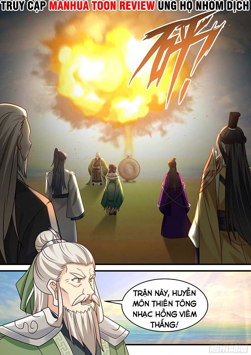 Tổ Sư Gia Đứng Đầu Lịch Sử chapter 246 - Trang 11