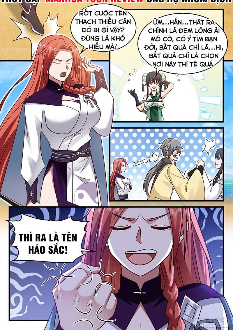 Tổ Sư Gia Đứng Đầu Lịch Sử chapter 246 - Trang 13