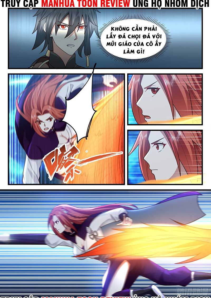 Tổ Sư Gia Đứng Đầu Lịch Sử chapter 246 - Trang 3