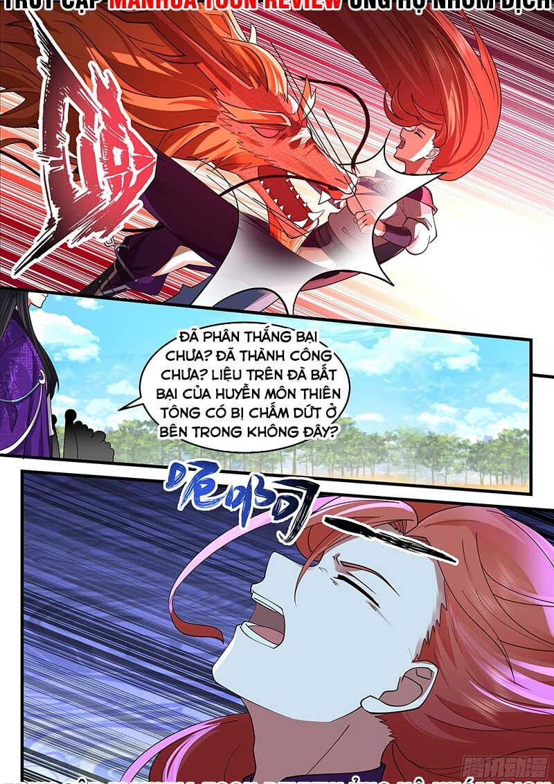 Tổ Sư Gia Đứng Đầu Lịch Sử chapter 246 - Trang 6
