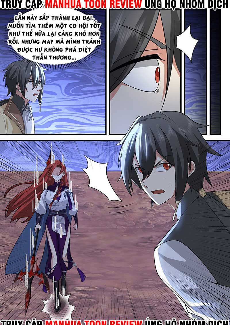 Tổ Sư Gia Đứng Đầu Lịch Sử chapter 246 - Trang 8