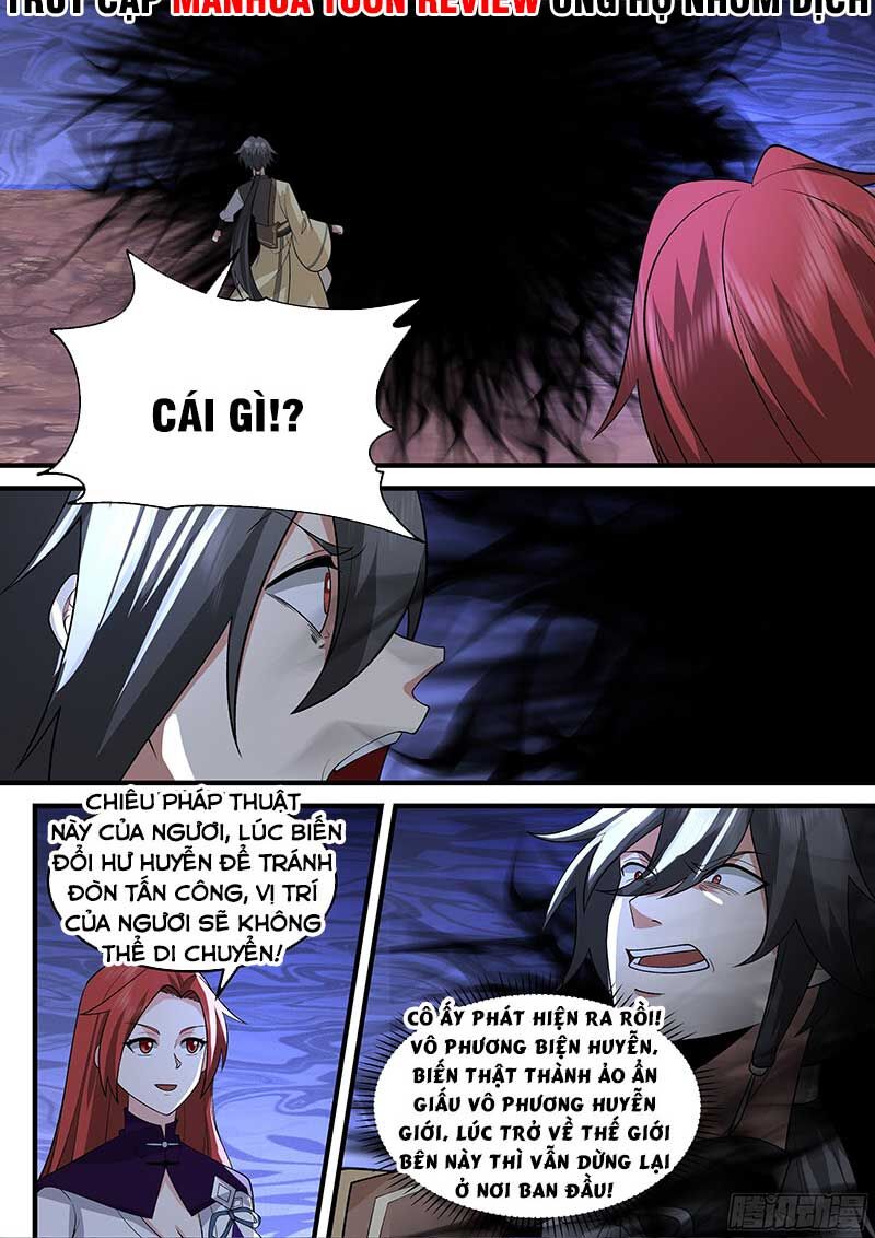 Tổ Sư Gia Đứng Đầu Lịch Sử chapter 246 - Trang 9