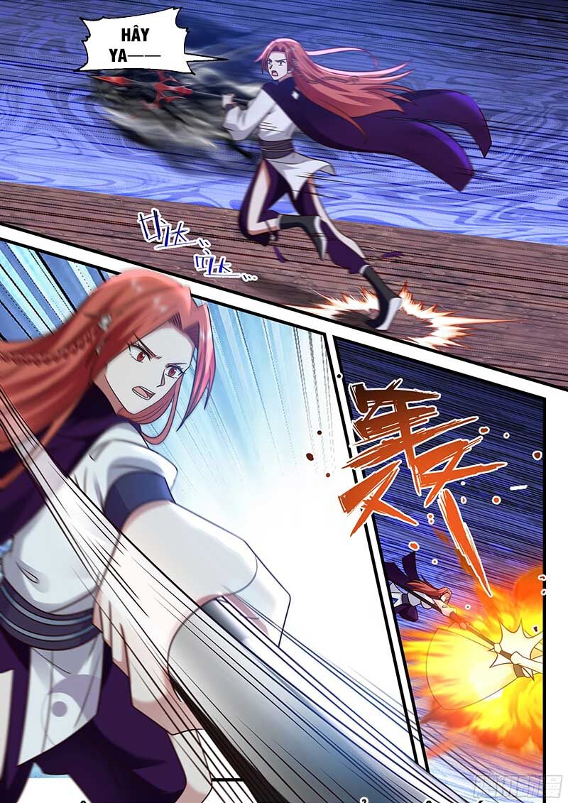 Tổ Sư Gia Đứng Đầu Lịch Sử chapter 246 - Trang 10