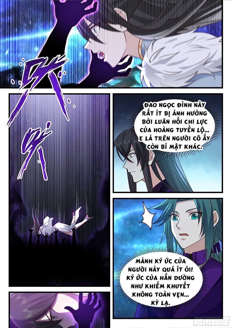 Tổ Sư Gia Đứng Đầu Lịch Sử chapter 247 - Upload bởi truyensieuhay.com
