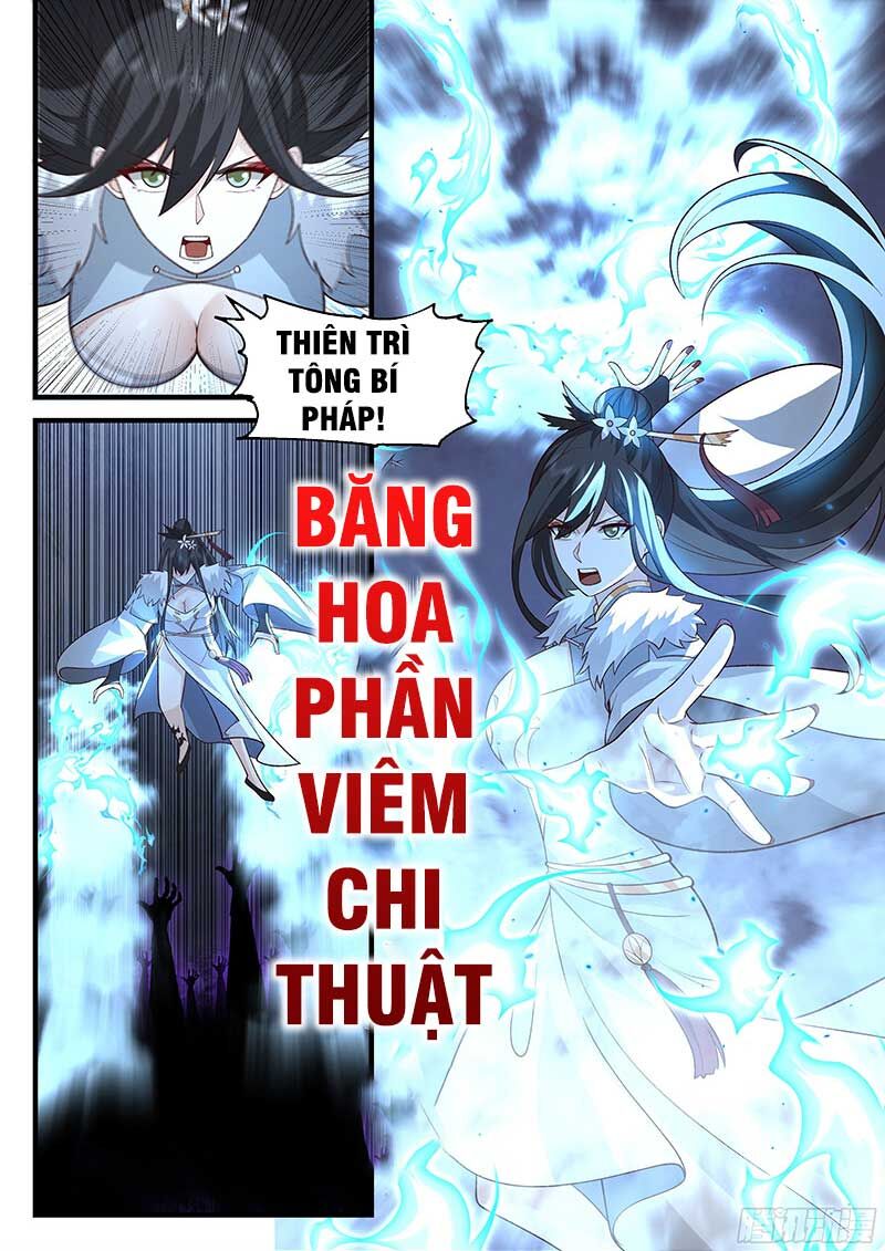 Tổ Sư Gia Đứng Đầu Lịch Sử chapter 247 - Upload bởi truyensieuhay.com