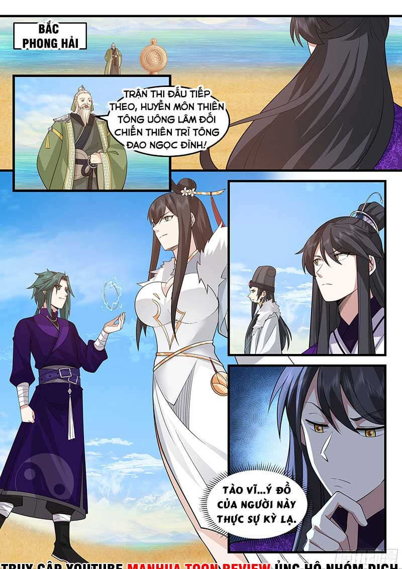 Tổ Sư Gia Đứng Đầu Lịch Sử chapter 247 - Upload bởi truyensieuhay.com