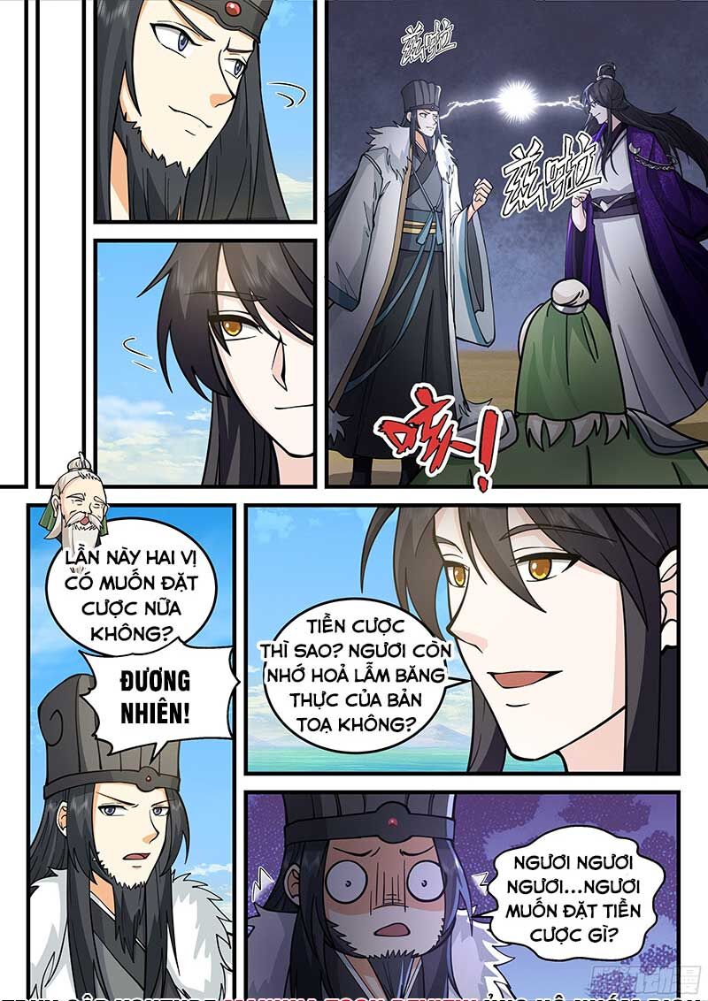 Tổ Sư Gia Đứng Đầu Lịch Sử chapter 247 - Upload bởi truyensieuhay.com