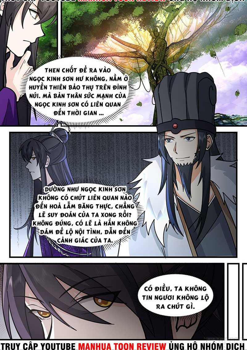 Tổ Sư Gia Đứng Đầu Lịch Sử chapter 247 - Upload bởi truyensieuhay.com