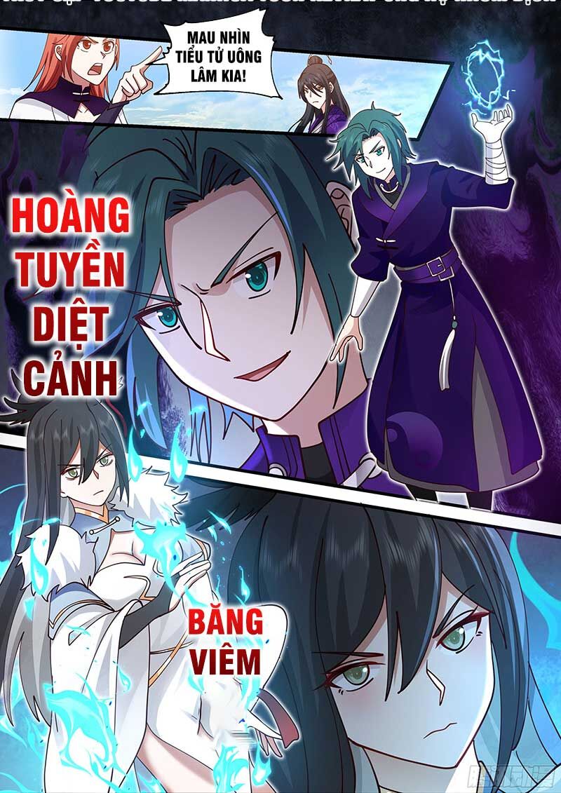 Tổ Sư Gia Đứng Đầu Lịch Sử chapter 247 - Upload bởi truyensieuhay.com