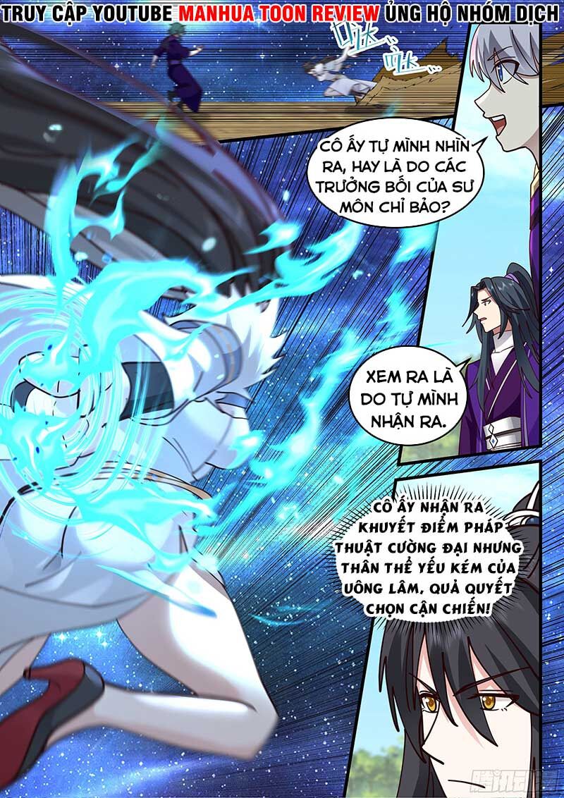 Tổ Sư Gia Đứng Đầu Lịch Sử chapter 247 - Upload bởi truyensieuhay.com