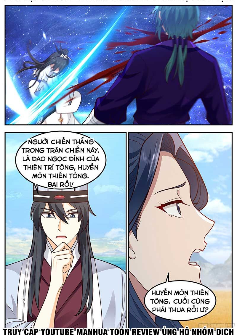 Tổ Sư Gia Đứng Đầu Lịch Sử chapter 248 - Trang 11