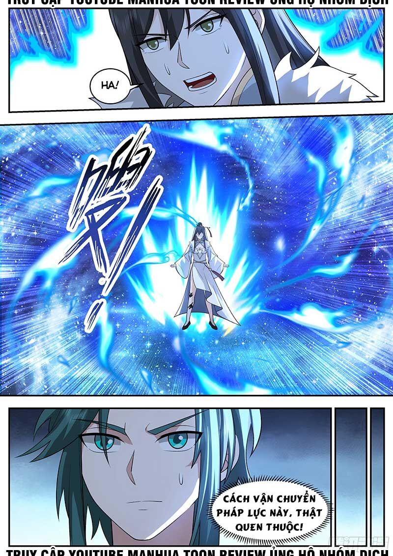 Tổ Sư Gia Đứng Đầu Lịch Sử chapter 248 - Trang 3