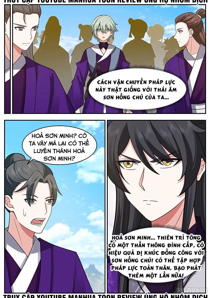 Tổ Sư Gia Đứng Đầu Lịch Sử chapter 248 - Trang 4