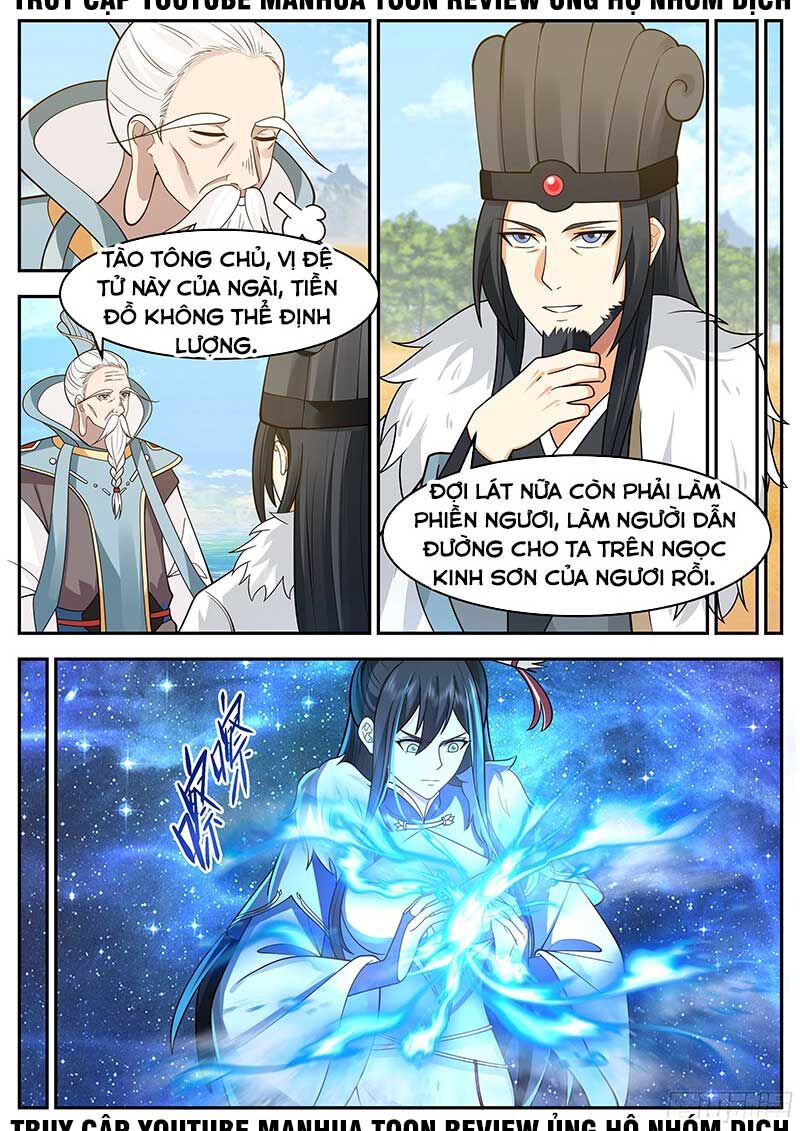 Tổ Sư Gia Đứng Đầu Lịch Sử chapter 248 - Trang 5