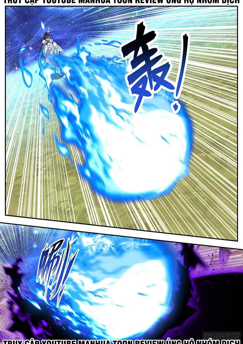 Tổ Sư Gia Đứng Đầu Lịch Sử chapter 248 - Trang 6
