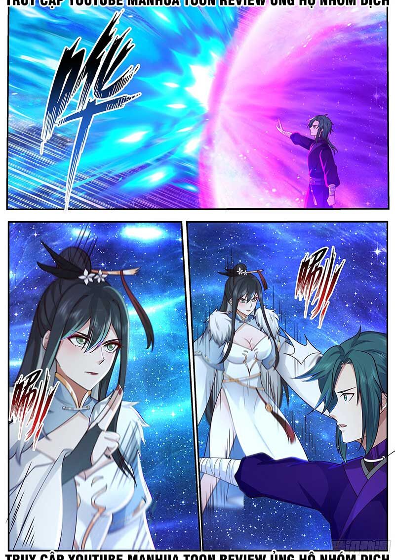 Tổ Sư Gia Đứng Đầu Lịch Sử chapter 248 - Trang 7
