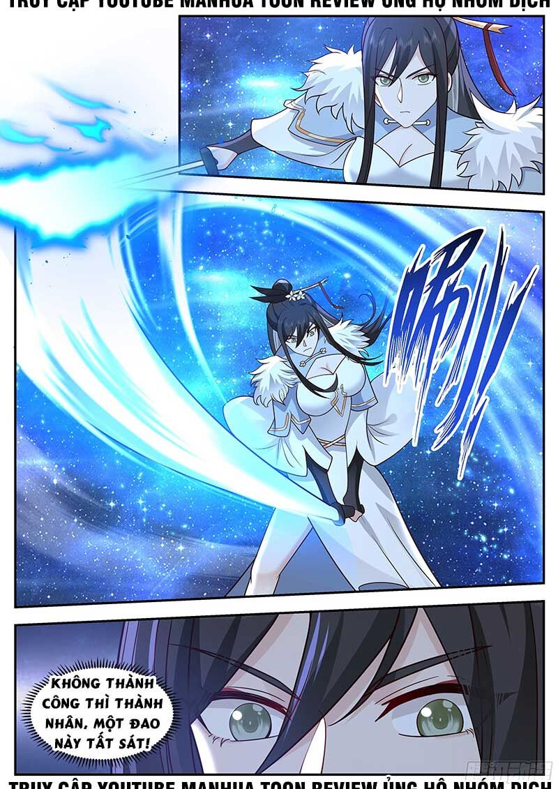 Tổ Sư Gia Đứng Đầu Lịch Sử chapter 248 - Trang 8