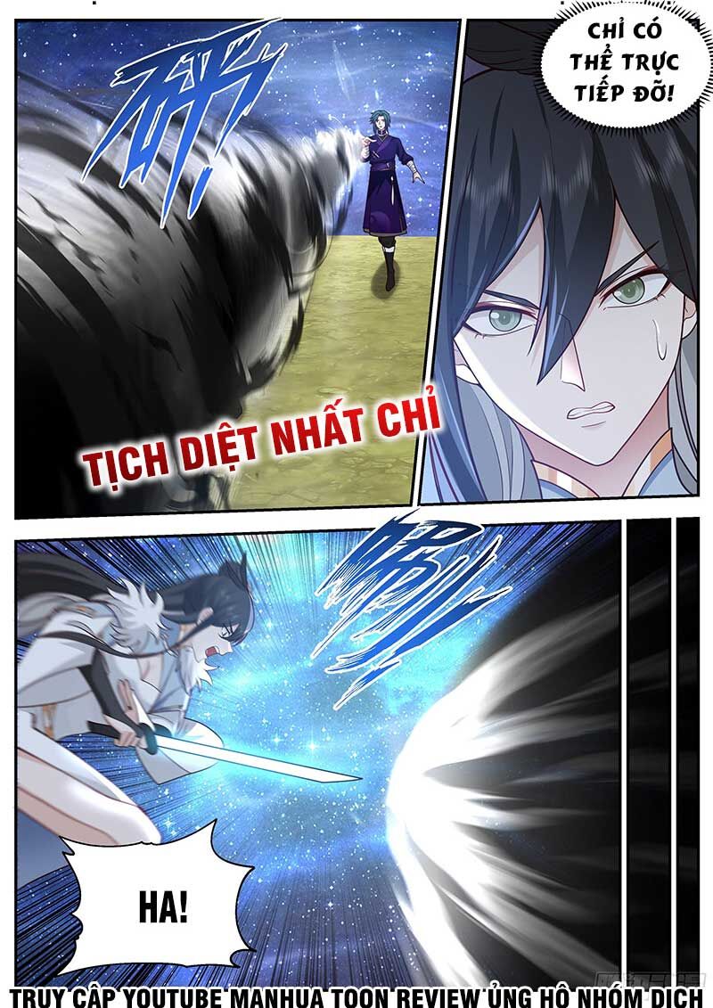 Tổ Sư Gia Đứng Đầu Lịch Sử chapter 248 - Trang 10