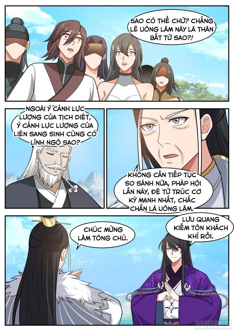 Tổ Sư Gia Đứng Đầu Lịch Sử chapter 249 - Trang 2