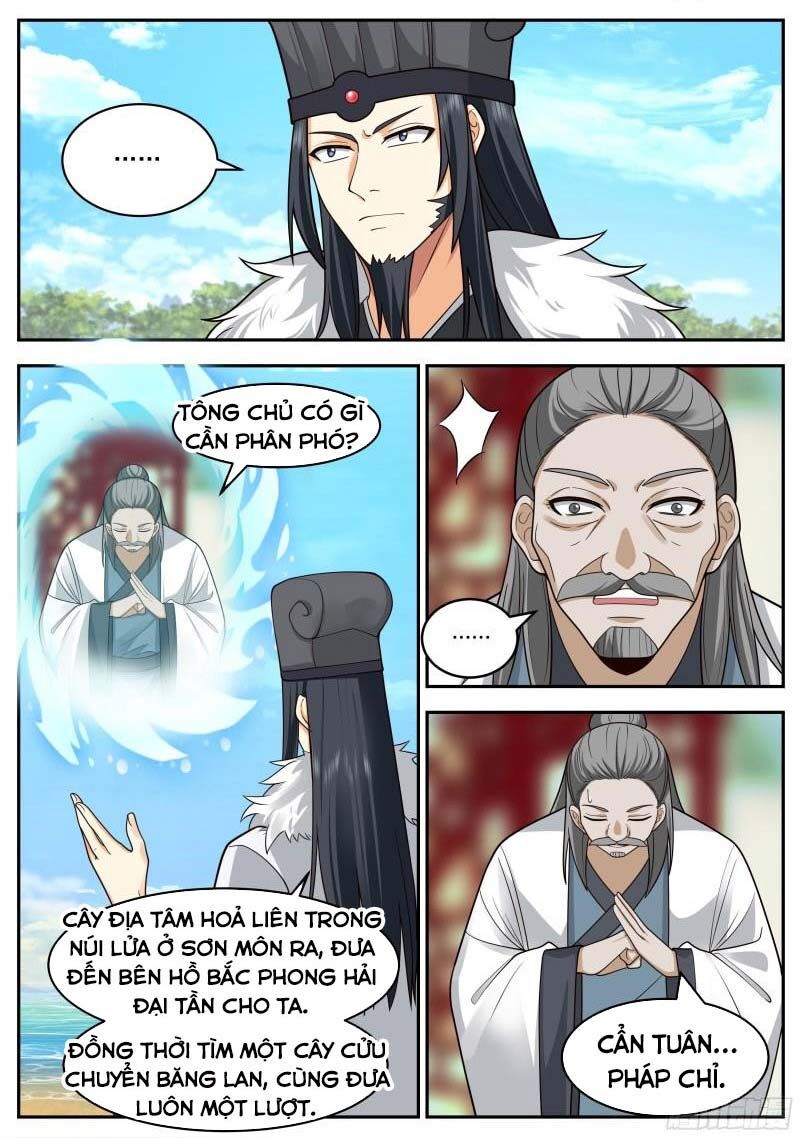 Tổ Sư Gia Đứng Đầu Lịch Sử chapter 249 - Trang 3
