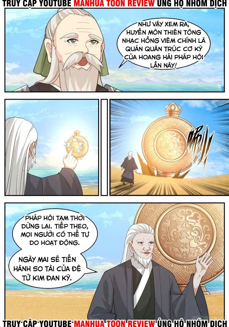 Tổ Sư Gia Đứng Đầu Lịch Sử chapter 249 - Trang 7
