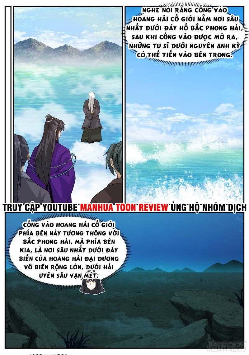 Tổ Sư Gia Đứng Đầu Lịch Sử chapter 249 - Trang 9
